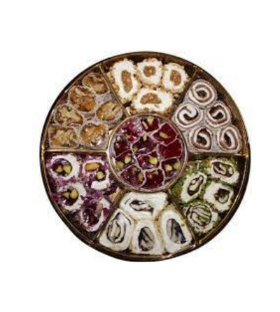 Izmir Turkish Delight Izmir Turkish Delight 430 Gr